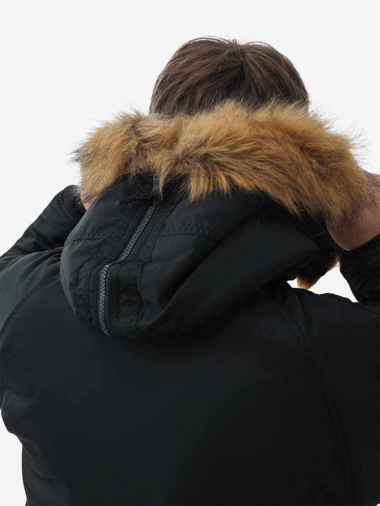 Парка зимняя мужская N-2B Alpha Industries