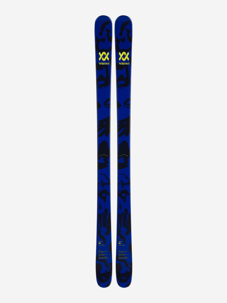 Горные лыжи Volkl BASH 81