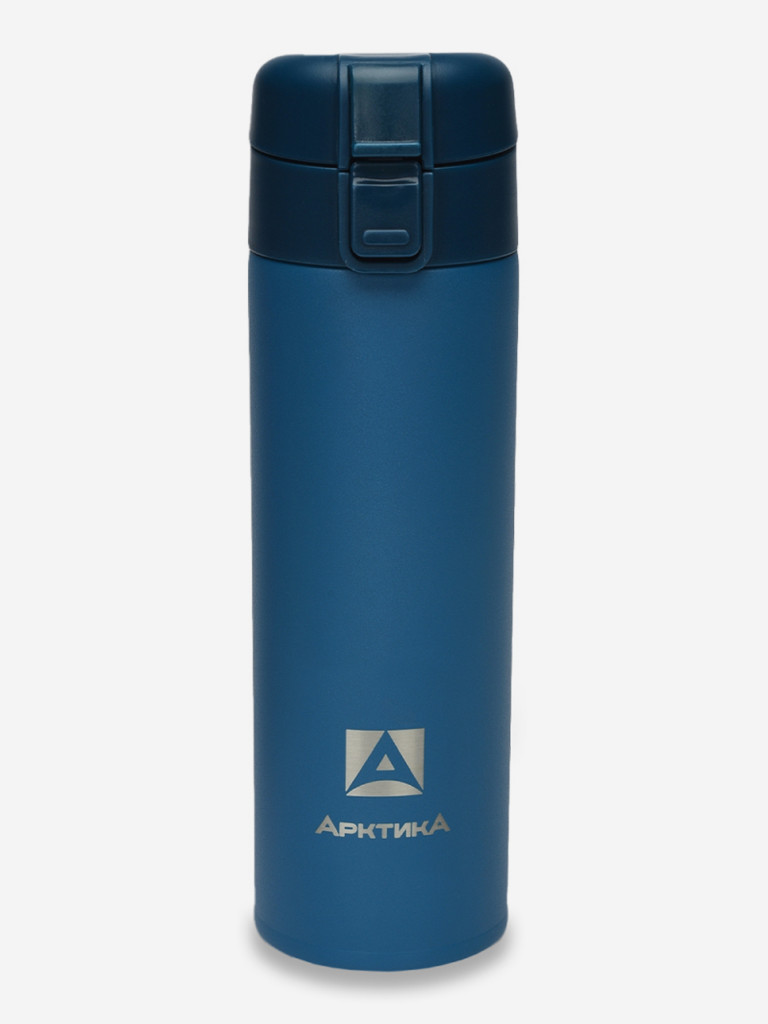 Термокружка вакуумная Арктика, 470 мл, со съемным ситечком, нордик