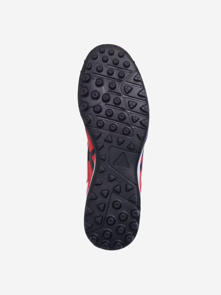 Бутсы многошиповые Jögel Mondo TF Red/black