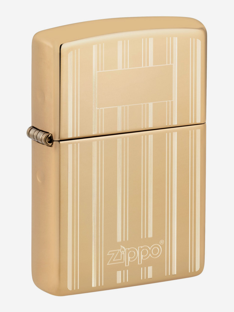 Зажигалка бензиновая ZIPPO 46011 Classic Design