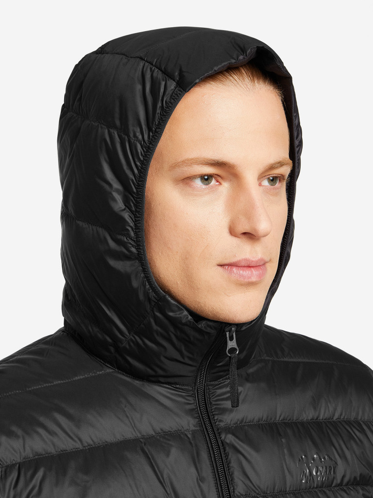 Ультралегкий пуховик мужской Ozark