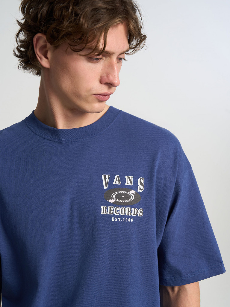 Футболка мужская Vans Recordings