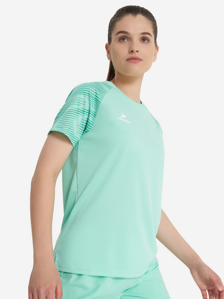 Футболка женская Demix Winger