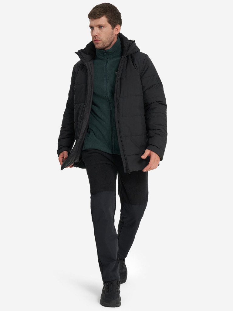 Куртка утепленная мужская Jack Wolfskin Deutzer