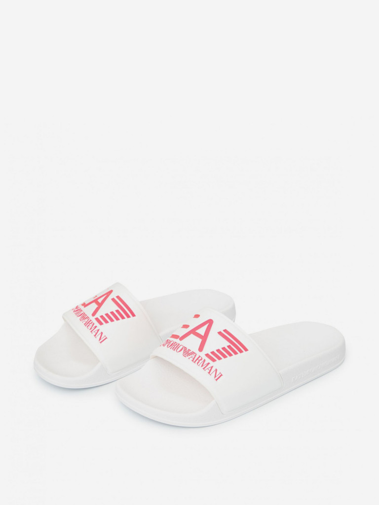 Сланцы унисекс EA7 Slipper Visibility S