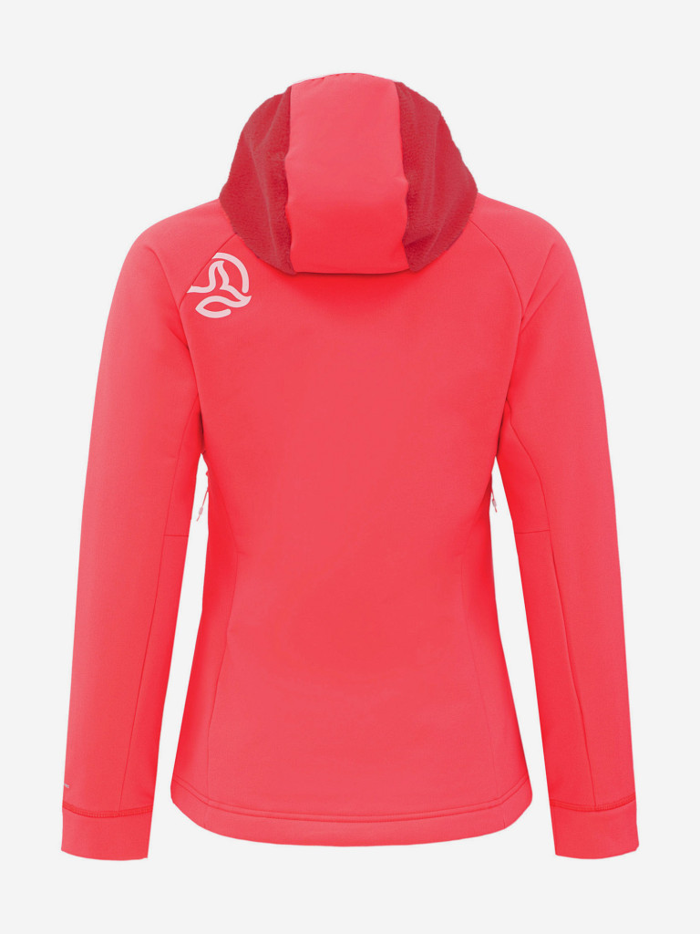 Куртка Ternua Edvana Hard Loft 2.0 Jkt W Deep Cerise