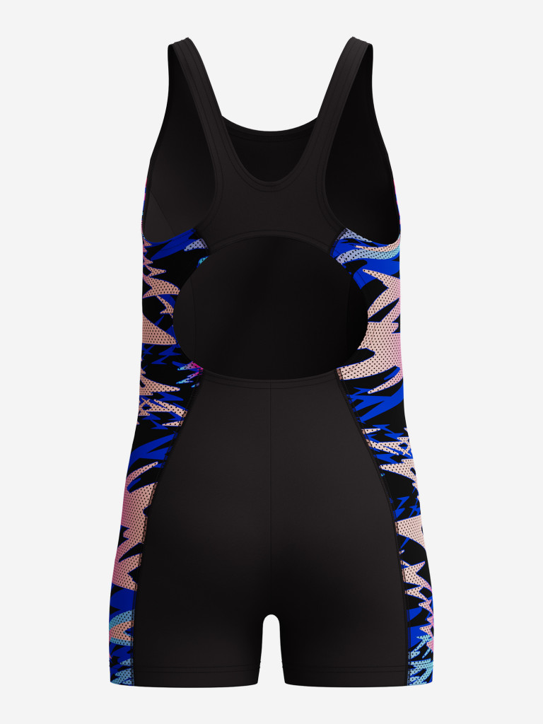 Купальник слитный для девочек Speedo Hyperboom