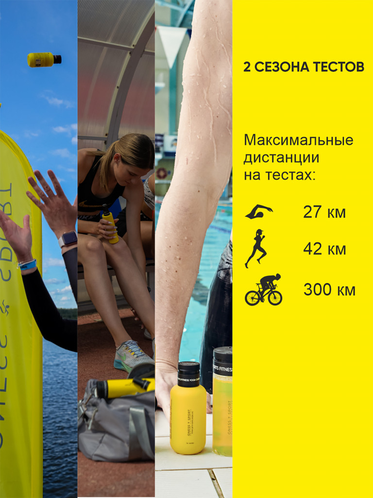 Крем от натирания ONESS SPORT