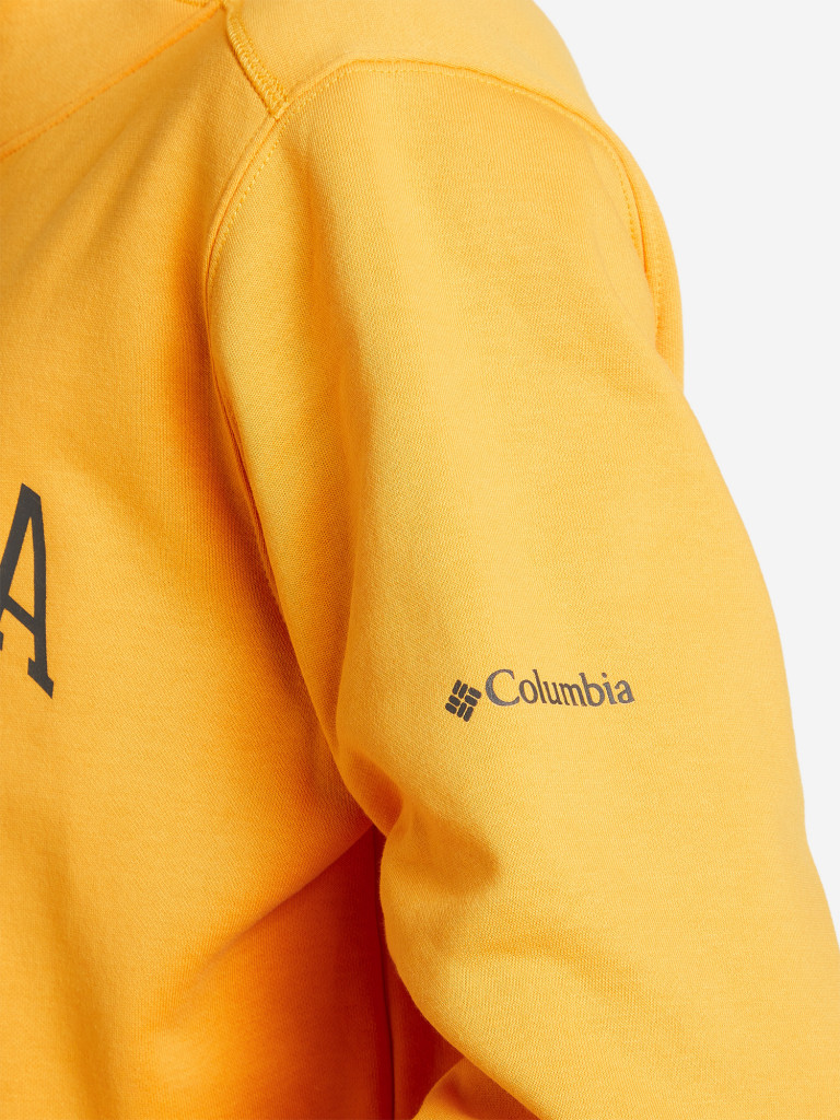 Худи мужское Columbia CSC Basic Logo II Hoodie