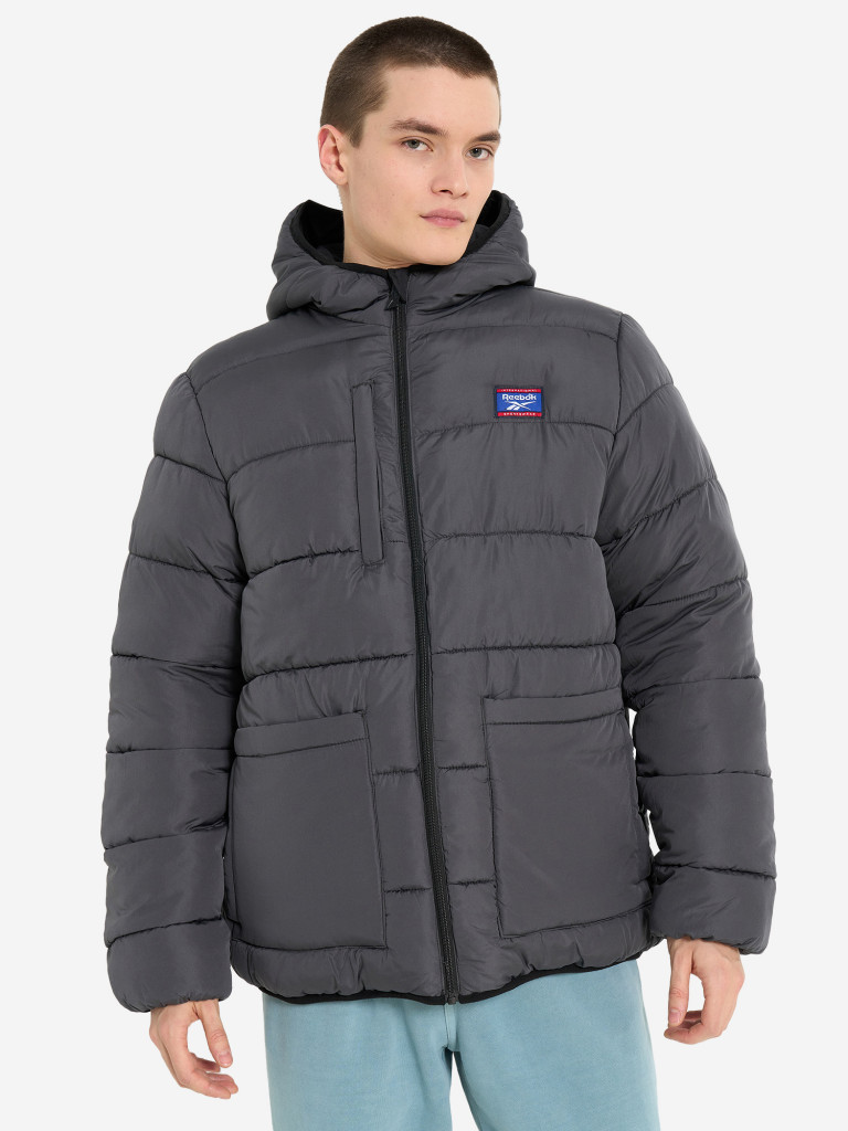 Пуховик мужской Reebok