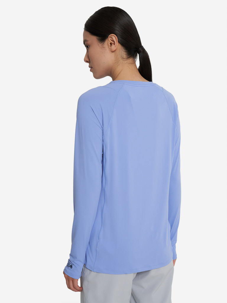 Лонгслив женский Mountain Hardwear Crater Lake Long Sleeve