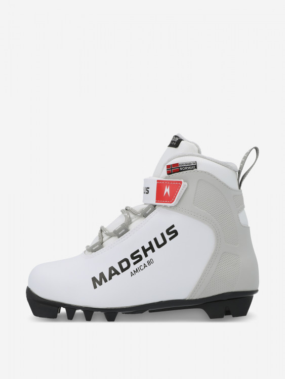 Ботинки для беговых лыж детские Madshus Amica 80