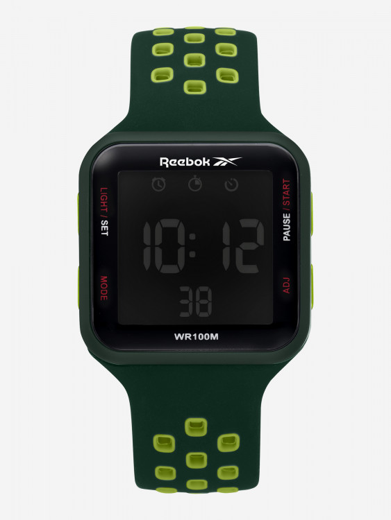 Часы Reebok Square elements RD-SQE-G9-PGIG-BR