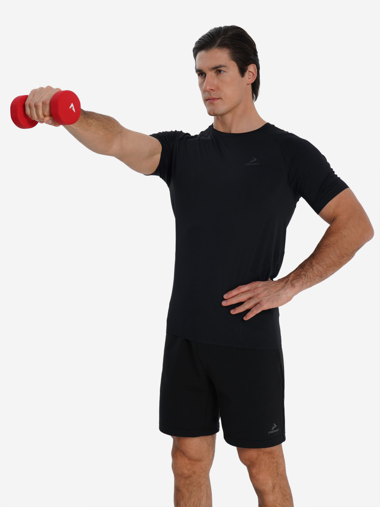 Гантель с неопреновым покрытием Demix, 3 кг