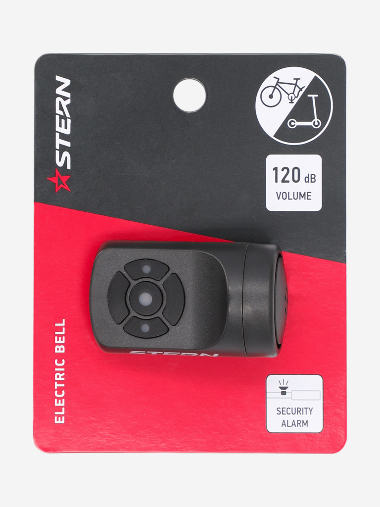 Звонок велосипедный Stern CR-E