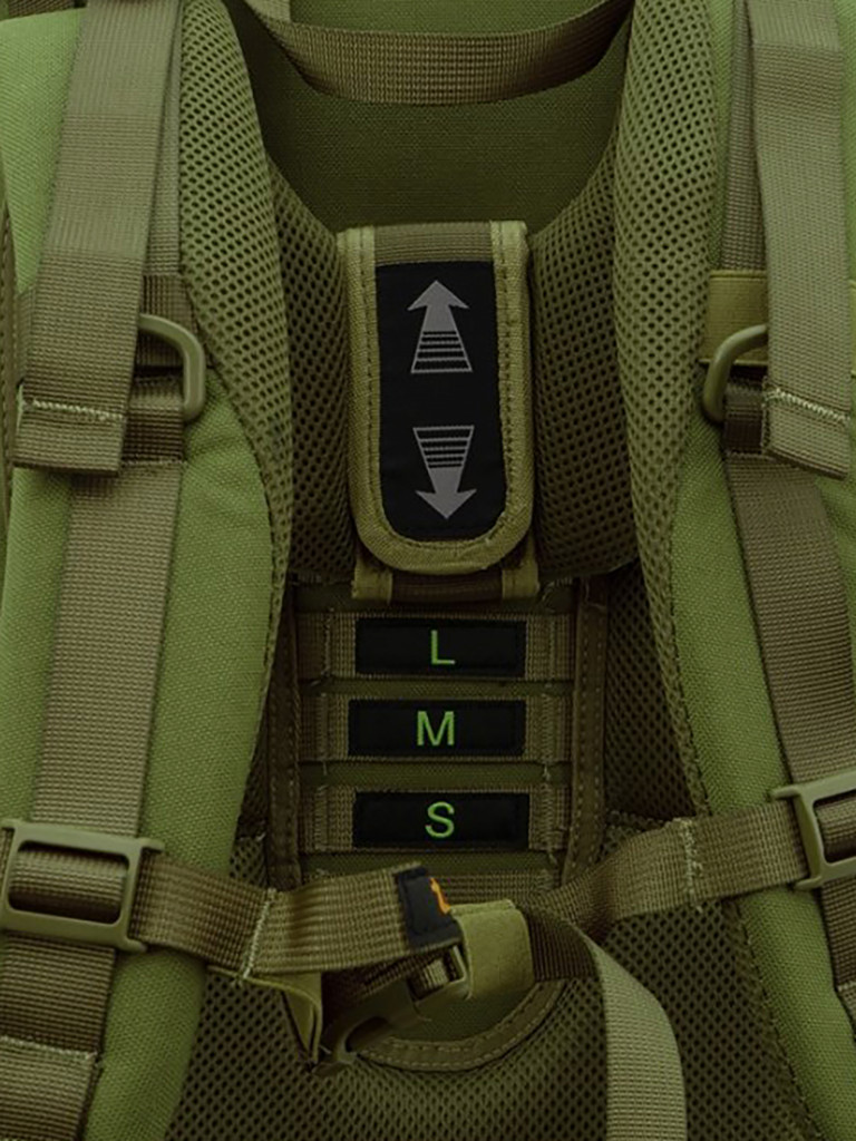 Рюкзак Tramp Bastion 75L