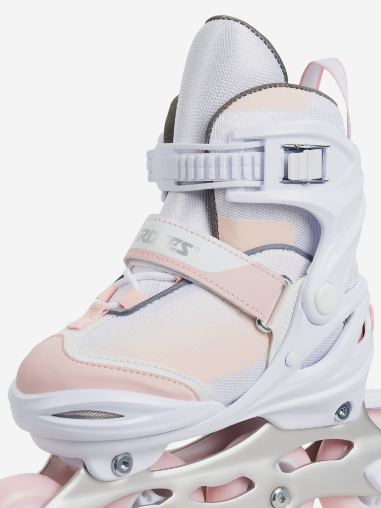 Роликовые коньки детские Roces Yuma TIF
