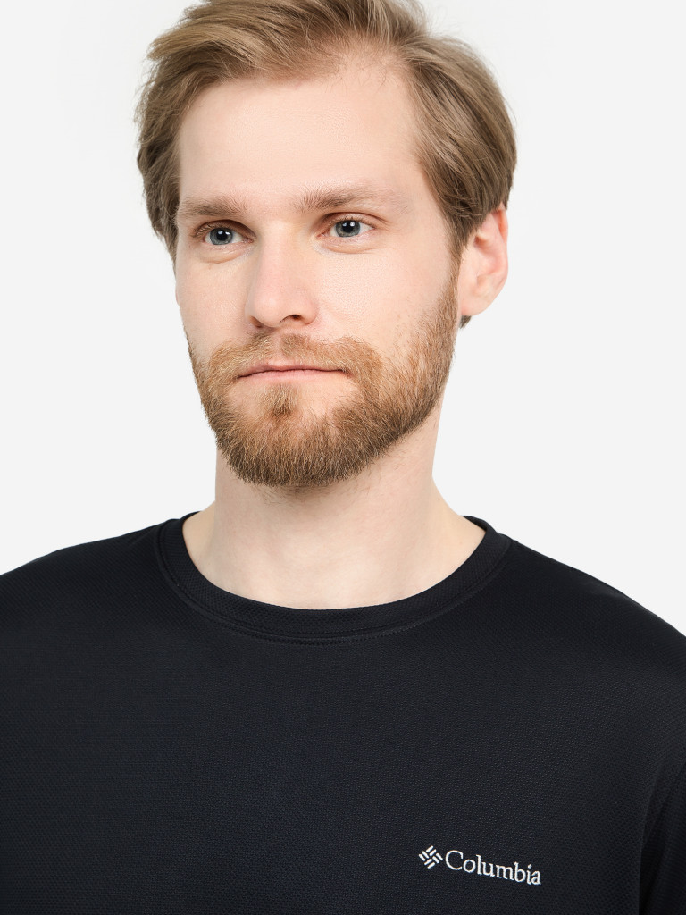 Футболка мужская Columbia Utilizer Short Sleeve Crew