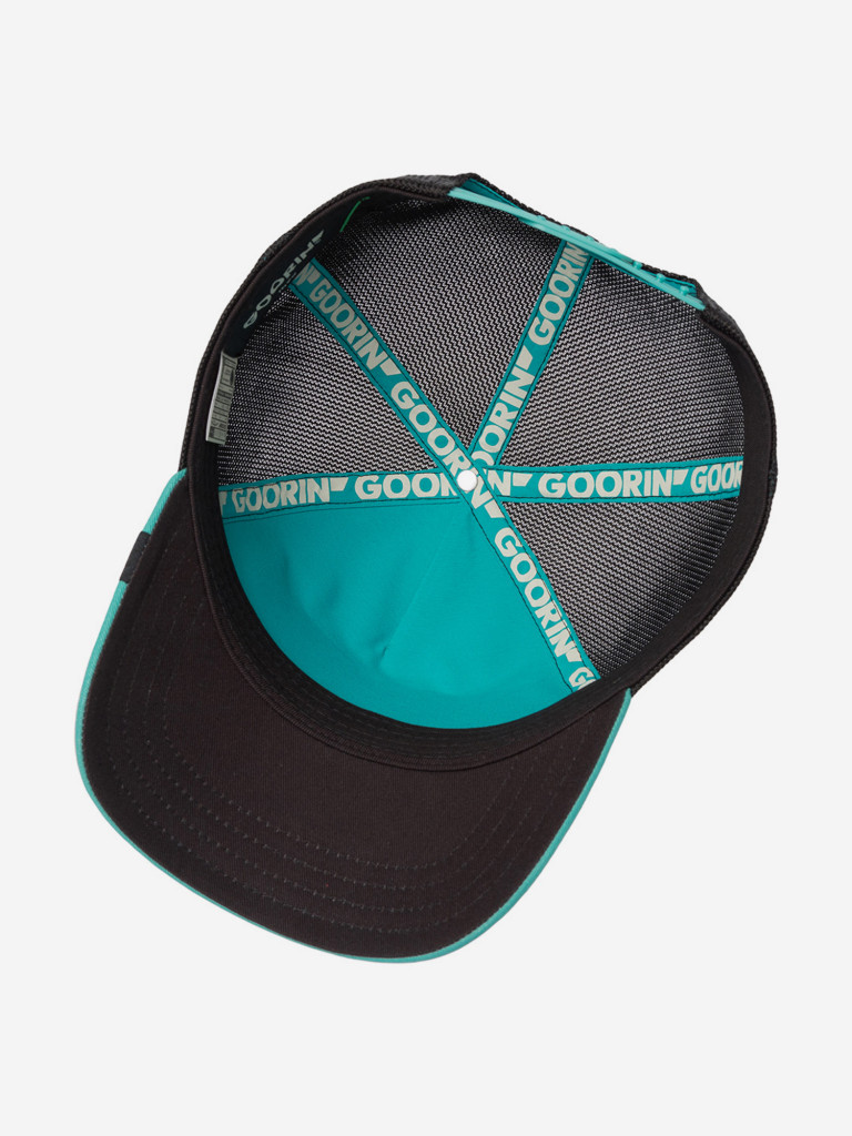 Бейсболка с сеточкой GOORIN BROTHERS 101-2446