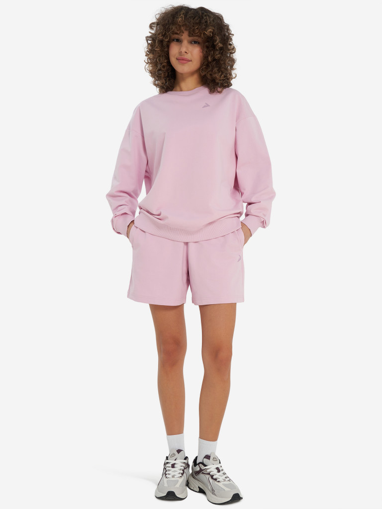 Свитшот женский оверсайз Demix