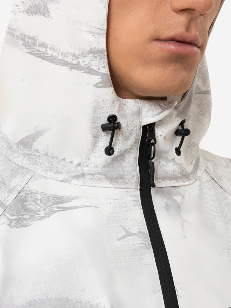 Ветровка мужская Remington Pu Fishing Rivers 2