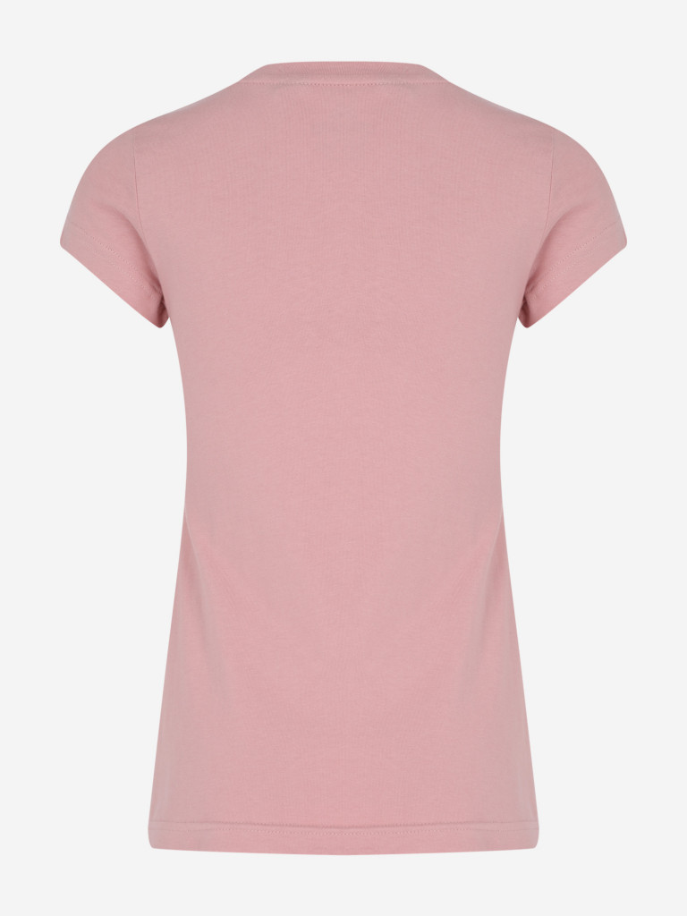 Футболка для девочек Adidas Dance Metallic Print