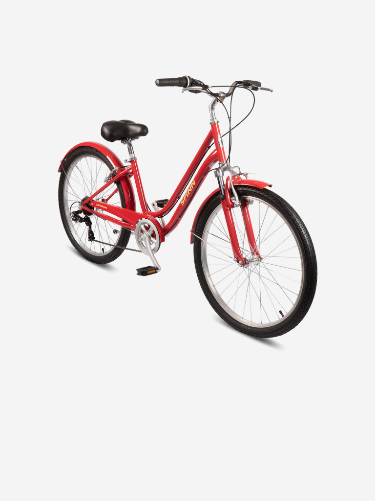 Велосипед женский скоростной Spinn Uptown Ladies, 26"