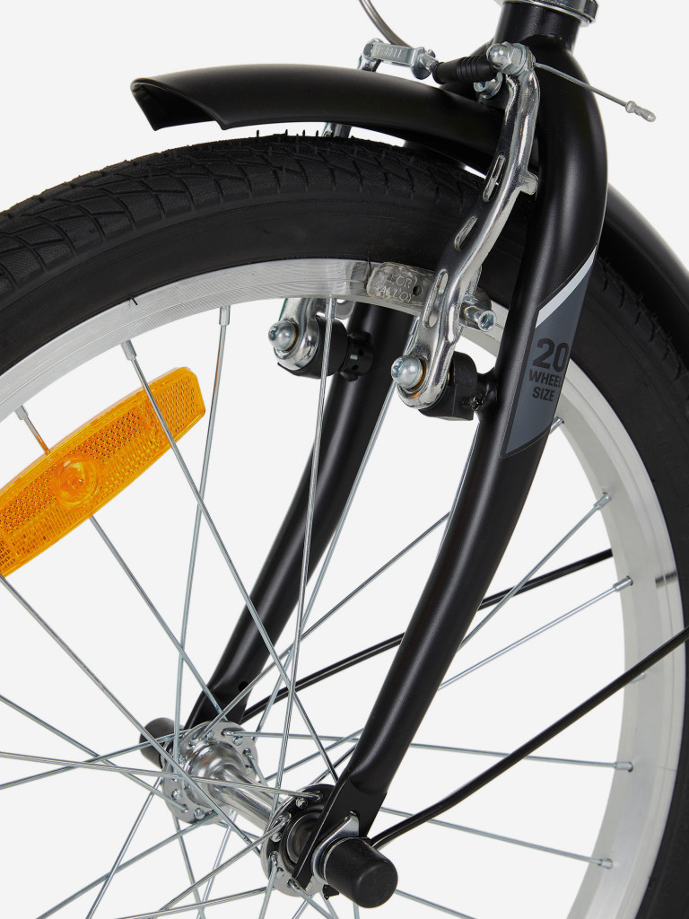 Велосипед складной Denton Journey 2.0 20"