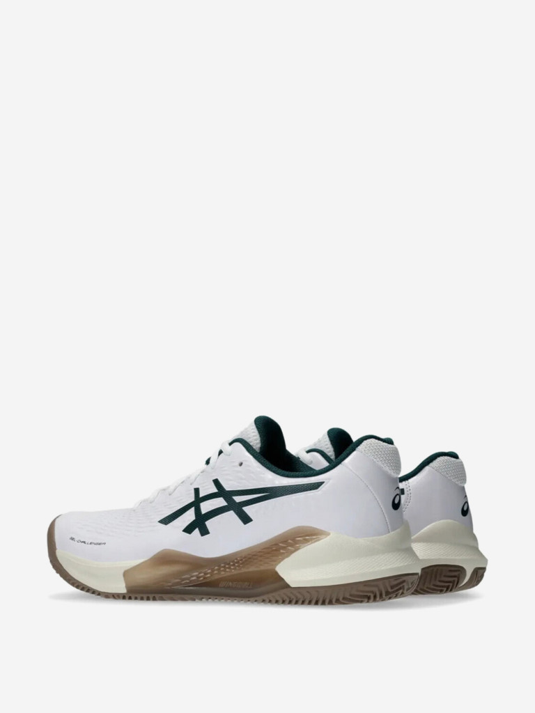 Кроссовки Asics Gel Challenger 14 Clay White