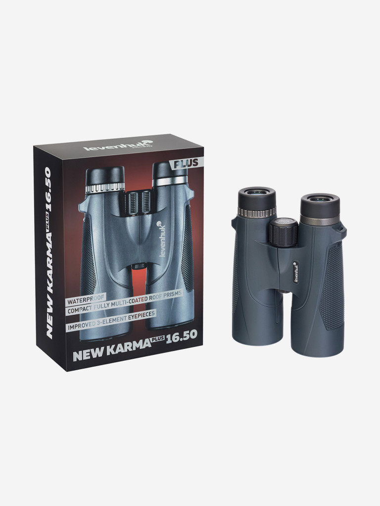 Бинокль Levenhuk New Karma PLUS 16x50