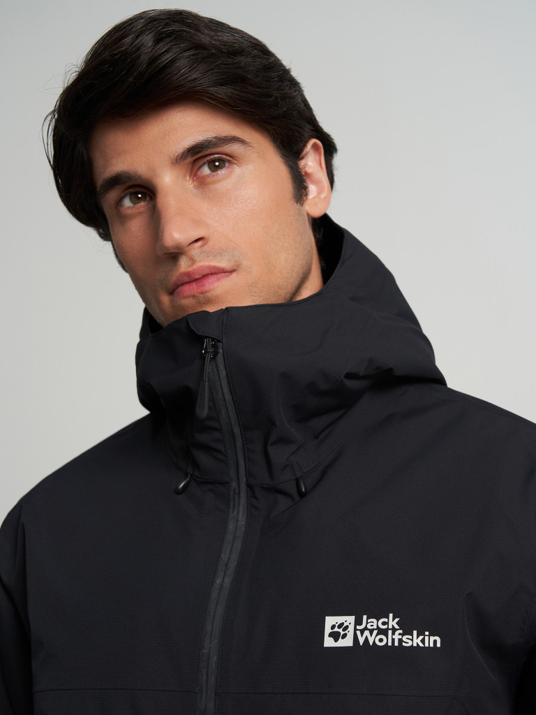 Куртка утепленная мужская Jack Wolfskin Wisper