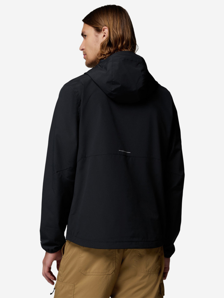 Ветровка мужская Columbia Tall Heights III Hooded Softshell