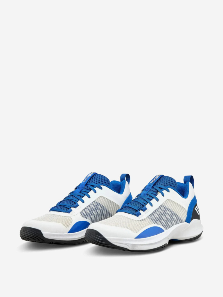 Кроссовки мужские Wilson Hurakn Pro V2 Blue