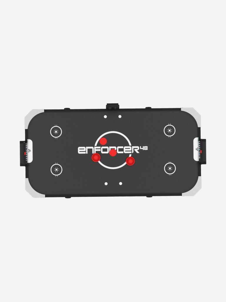 Игровой стол - аэрохоккей DFC ENFORCER 48" складной
