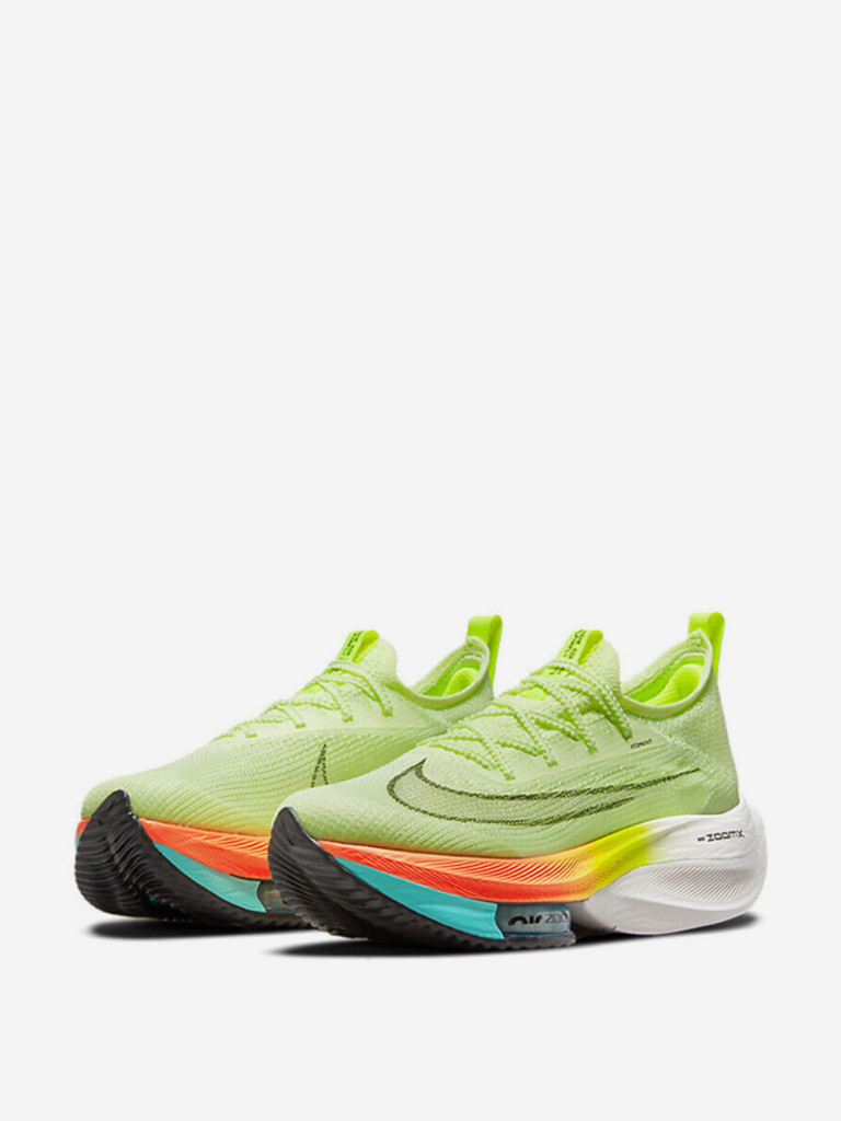 Кроссовки беговые Nike Air Zoom Alphafly Next%