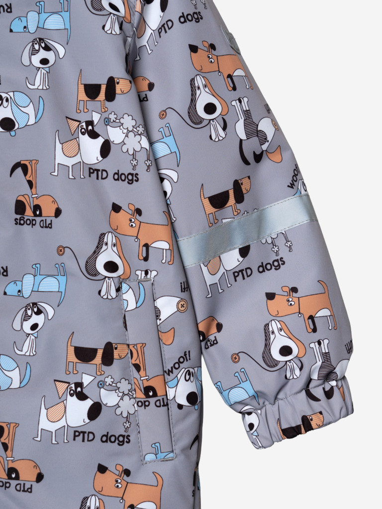 Комбинезон демисезонный для мальчика PlayToday