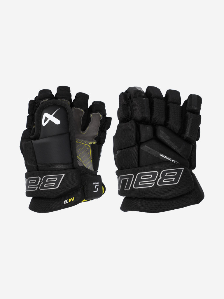 Перчатки хоккейные детские Bauer Supreme M3 JR