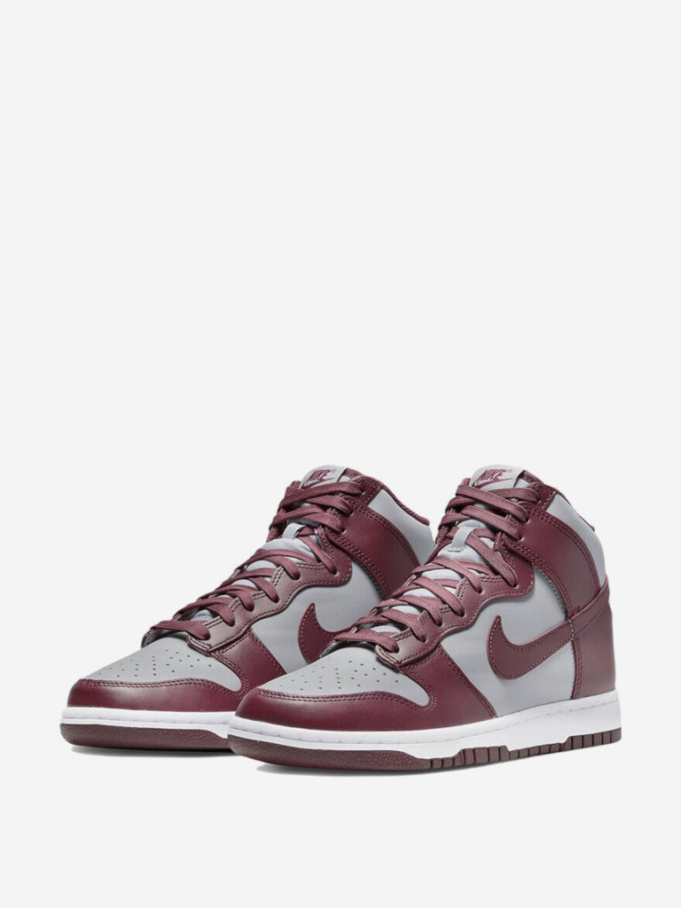 Кеды высокие мужские Nike Dunk High