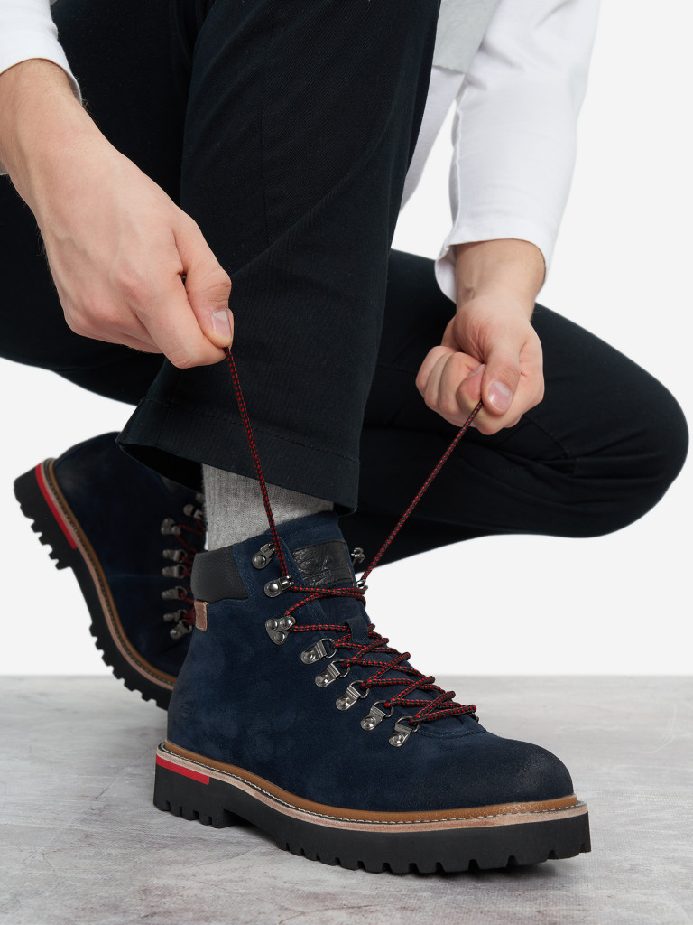 Ботинки мужские SAX Cortina Sd