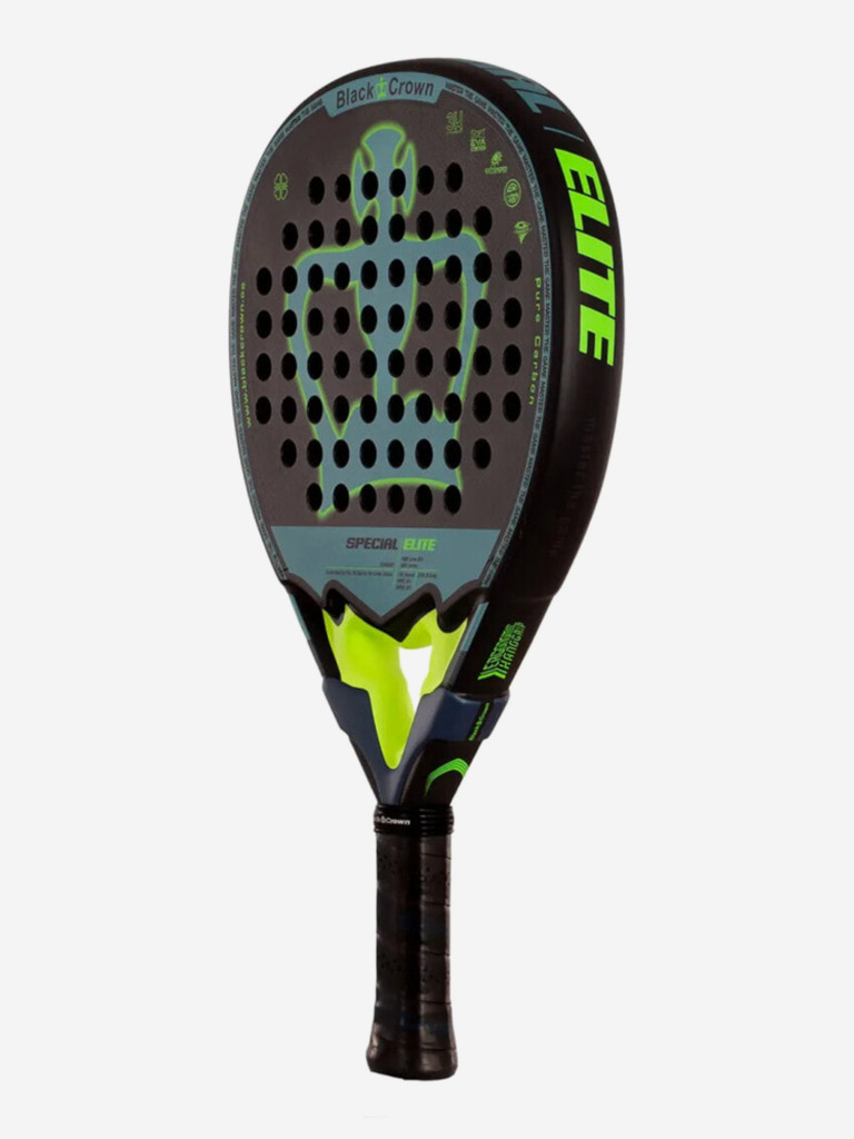 Ракетка для падела Black Crown Special Elite