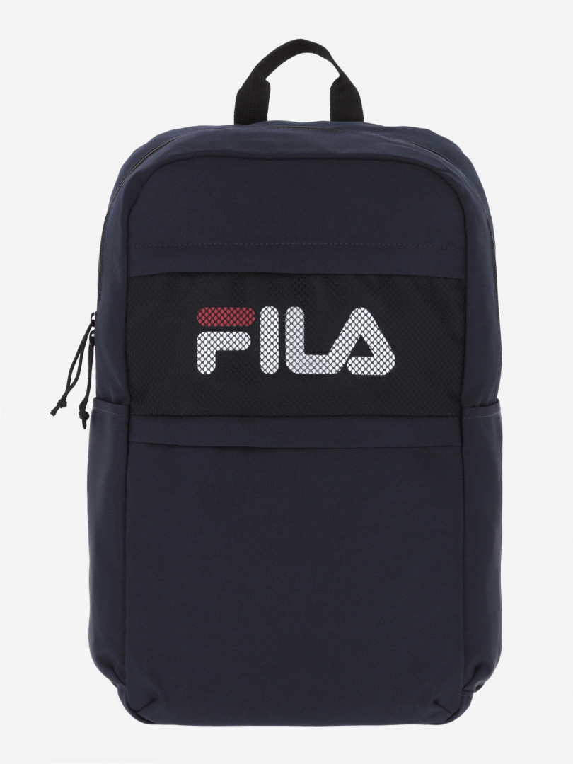 фото Рюкзак fila, синий