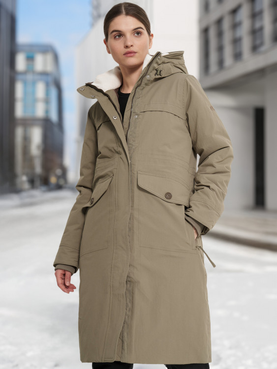 Куртка утепленная женская CRAGHOPPERS Tyndal