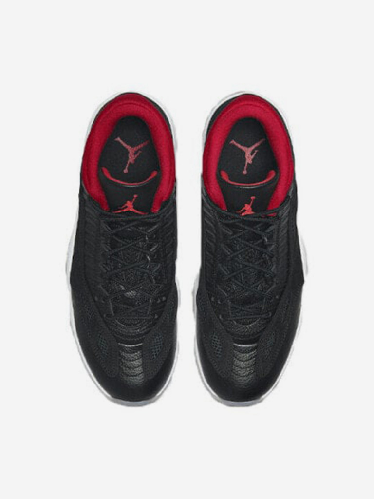 Кроссовки Jordan 11 Retro Low Ie Bred 2021
