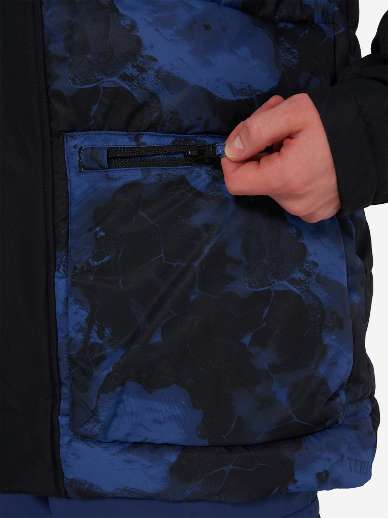 Пуховик мужской Termit