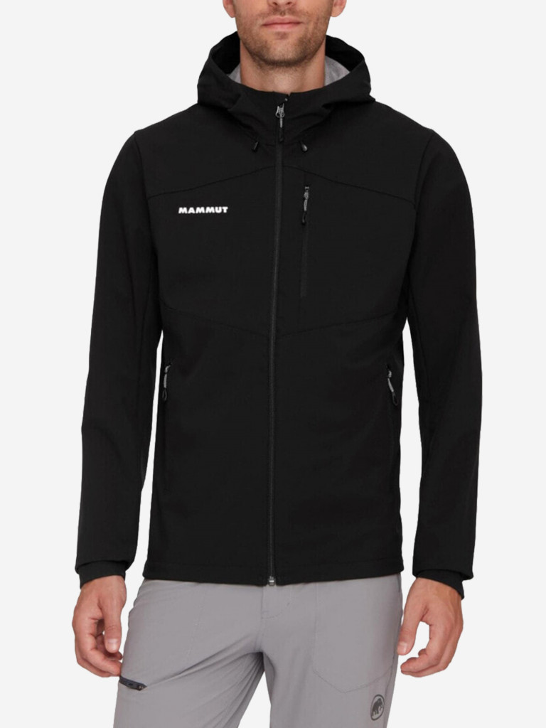 Куртка мужская MAMMUT Rime IN Hooded Jacket