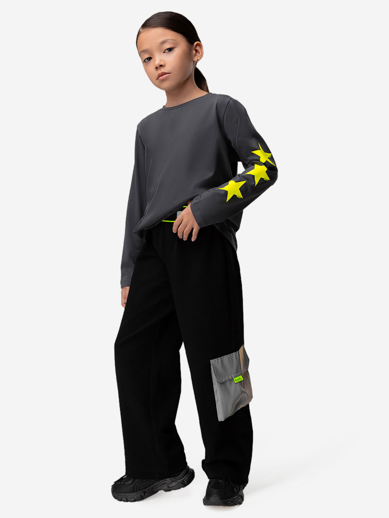 Лонгслив bodo