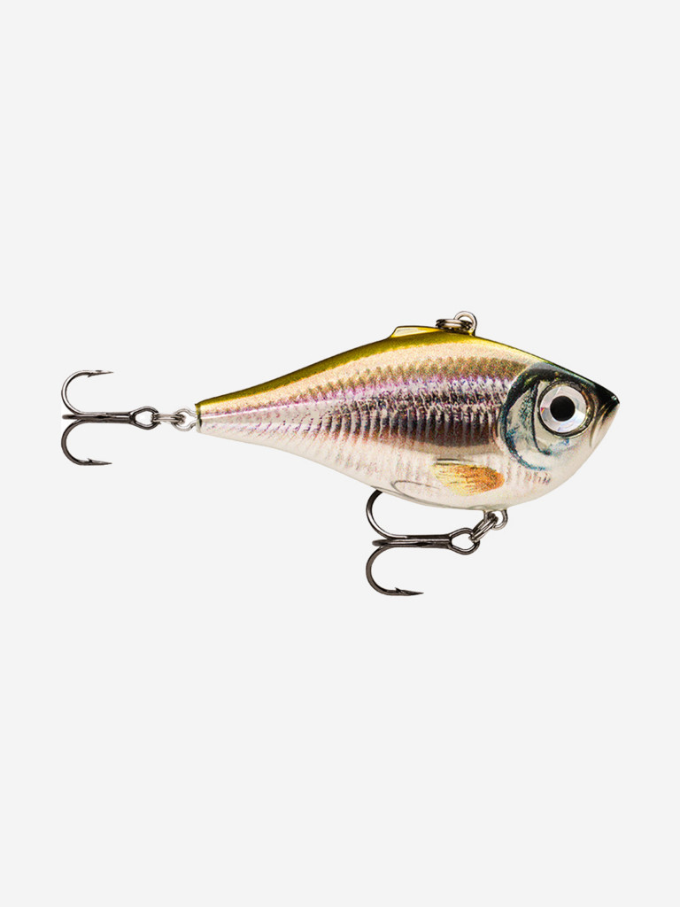 Воблер для рыбалки RAPALA Rippin' Rap 06, 6см, 14гр, цвет SML, тонущий