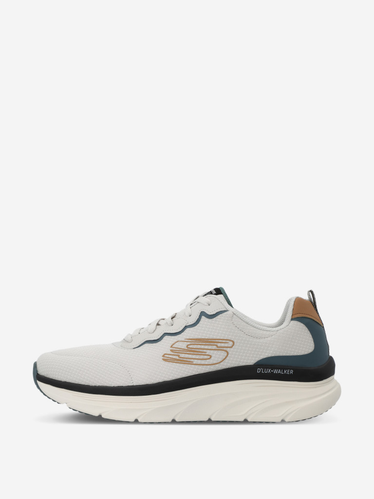 Кроссовки мужские Skechers D'Lux Walker