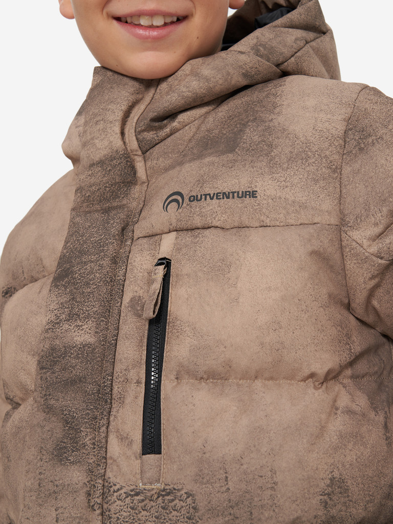 Пуховик для мальчиков Outventure